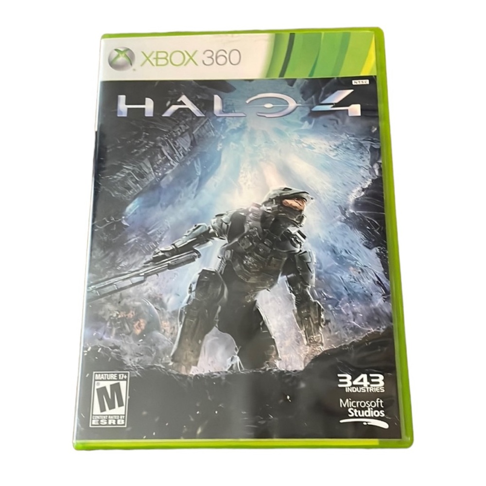 Xbox 360 Halo 4